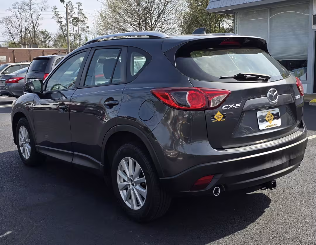2014 Mazda CX-5 - JM3KE2BE6E0378594 - Image #3