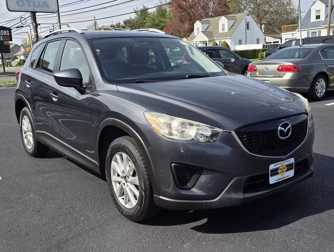 2014 Mazda CX-5 - JM3KE2BE6E0378594 - Image #1