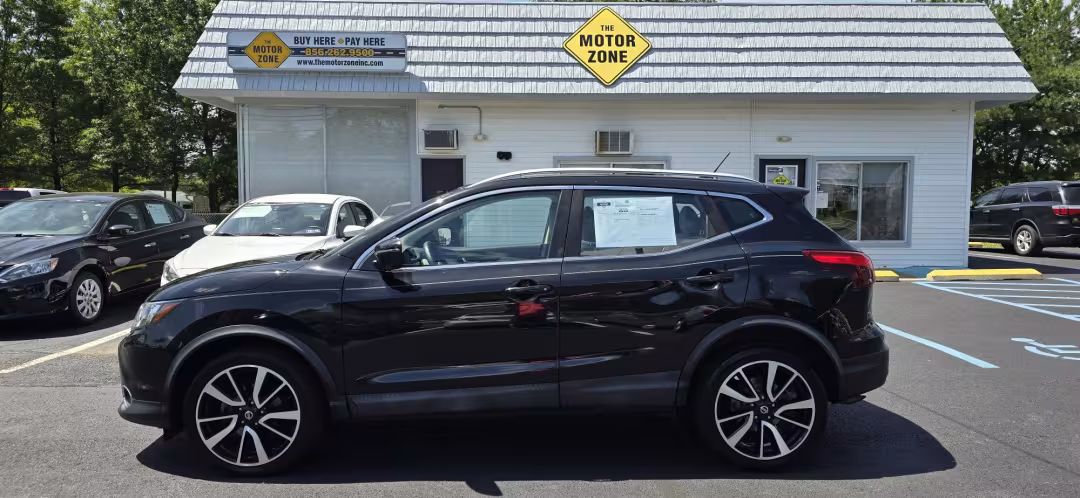 2017 Nissan Rogue Sport - JN1BJ1CRXHW118185 - Image #6
